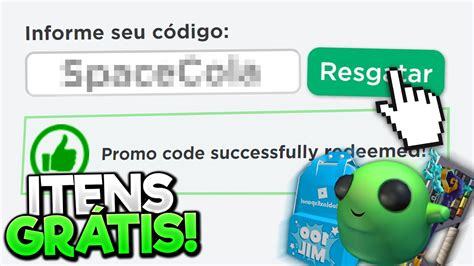 Todos Novos Codigos Do Roblox Novos Codigos Promocionais Promo