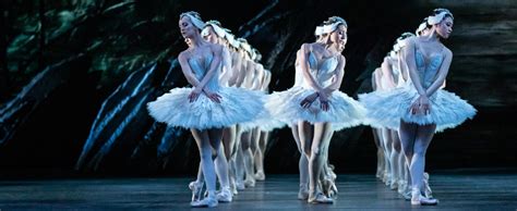 The Royal Ballet SWAN LAKE | Rheged Cinema