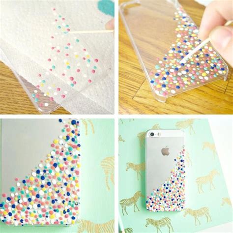 Tutoriel Avec Photos Pour Faire Une Coque Telephone Personnalis E En