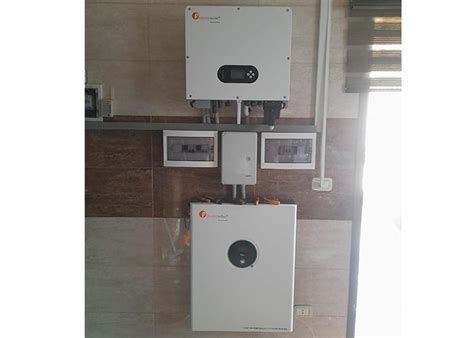 Ofoq For Solar Power Felicity 5KW Hybrid System