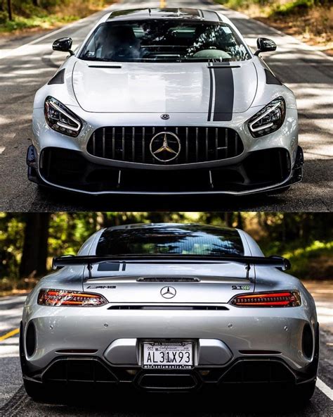 1 of 750 AMG GTR PRO 🐍 Rate it 1-10! em 2023 | Carros de luxo, Carros ...