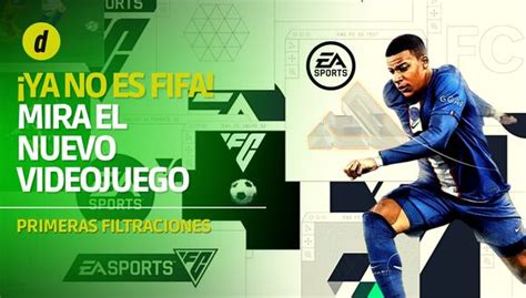 Ea Sports Fc Licencias Confirmadas Videojuego Fifa NNAV VR VIDEO