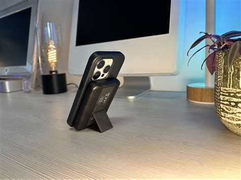 XLayer MagFix Pro Magnetische Powerbank jetzt für 24 95 Euro erhältlich