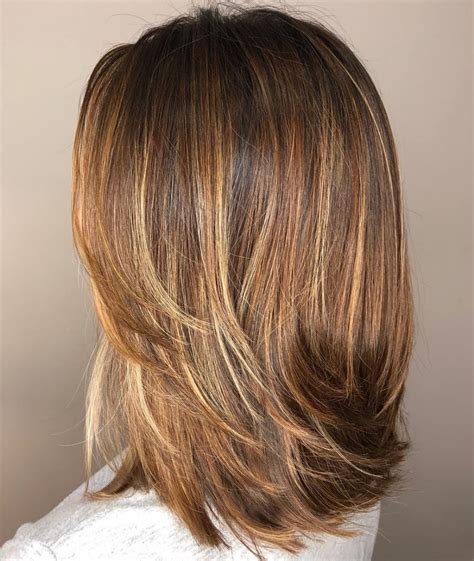 Must Try Medium Length Layered Haircuts For Medium Length Hair