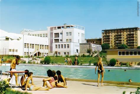 Pamje Nga Prishtina E Vitit 1966 Shefqet Mehmeti Qeti Flickr