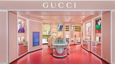 5 Things To Know About The First Gucci Beauty Store In Singapore