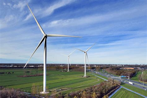 Voorlopig Geen Nieuwe Windturbines En Dat Is ‘goed Nieuws Voor