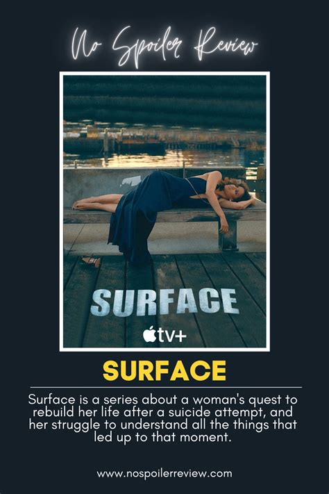 Surface - No Spoiler Review