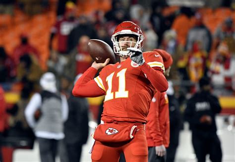 Chiefs color rush uniforms tonight | NFL on ESPN | Scoopnest