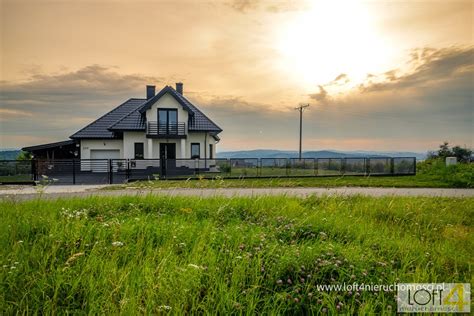 Sprzedam Dom D Br Wka Szczepanowska M Pln Pokoje