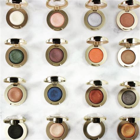 Milani Eyeshadows – Twinspiration