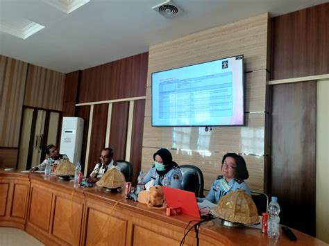 Enam Kelompok Keluarga Sadar Hukum Di Kab Pinrang Berubah Status