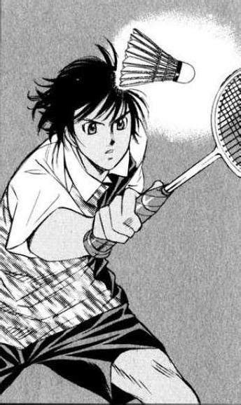 My Badminton Badminton Manga Online Smash