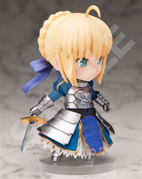 Chara Forme Fategrand Order Saber Arturia Type Moon Tokyo Otaku