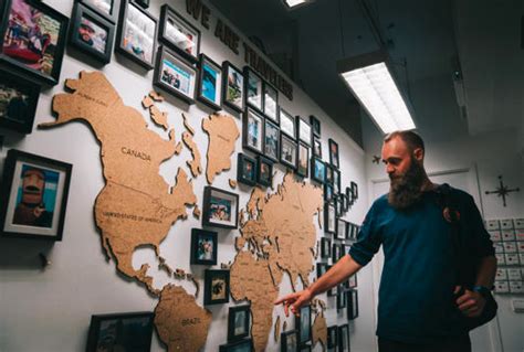 Man Visited Every Country In The World Without Flying Off The Press