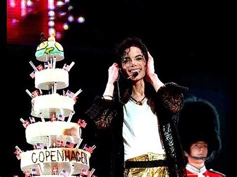 Happy Birthday, Michael Jackson! - Michael Jackson Official Site