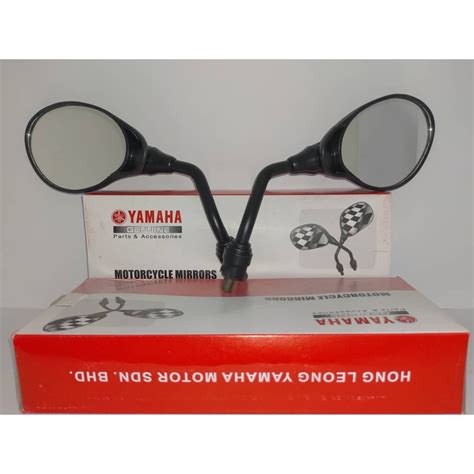 Yamaha Z Y Y Z Side Mirror Cermin Sisi Set Shopee