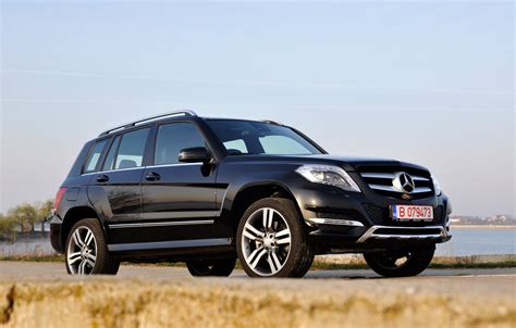 Test Drive Mercedes Benz GLK 220 CDI 4MATIC Auto TestDrive