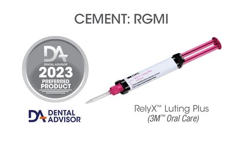 Relyx Luting Plus Automix The Dental Advisor