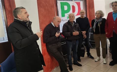 Pd Luino Scambio Di Auguri Di Buone Feste