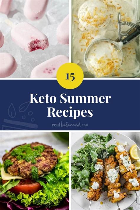 Keto Summer Recipes 15 Easy Delicious Quick Keto Meals To Try