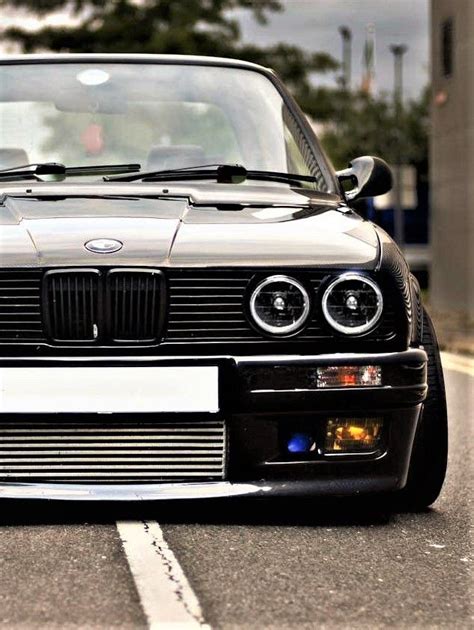 Bmw E30 Headlight Conversion