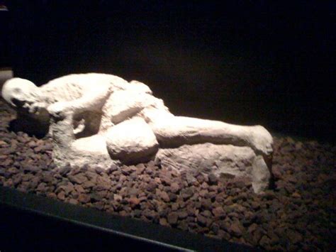 Pompeii Volcano Eruption Unearthed Artifacts