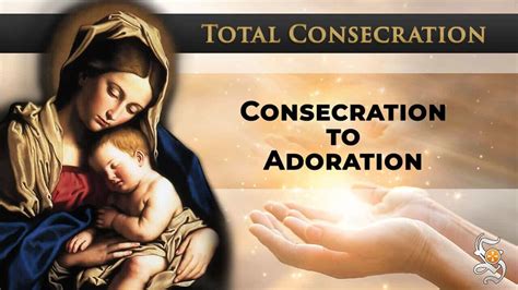 What Is Total Consecration Knights Of The Holy Eucharist