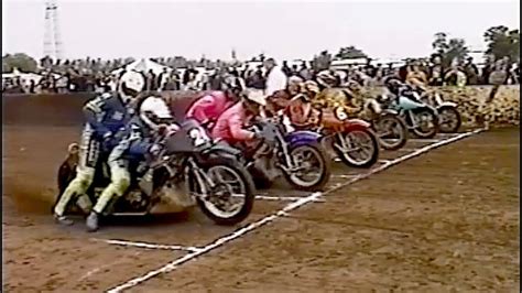 Hot Heat Battle Of Britain Grasstrack Youtube