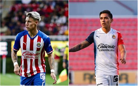 Chivas Qué Fue De Los Futbolistas Que Corrió Ricardo Peláez Grupo Milenio