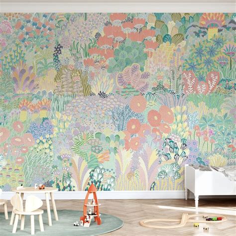 Land Of Coco Delightful Wall Mural Wall Wallpaper Wall Murals