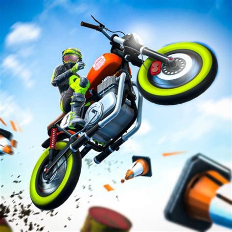 Extreme Bike Stunt Motorcycle by Laraib Zulfiqar