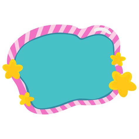 Cute Frame Png