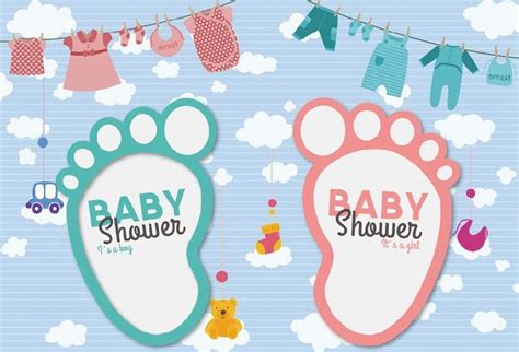 Baby Shower Wallpapers - Top Free Baby Shower Backgrounds - WallpaperAccess