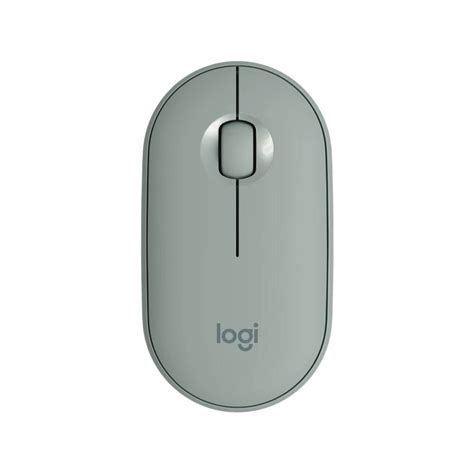 Logitech Pebble M350 Bluetooth Yesil Kablosuz Mouse Itopya