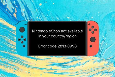 Nintendo Eshop Not Available In Region Ways To Access It