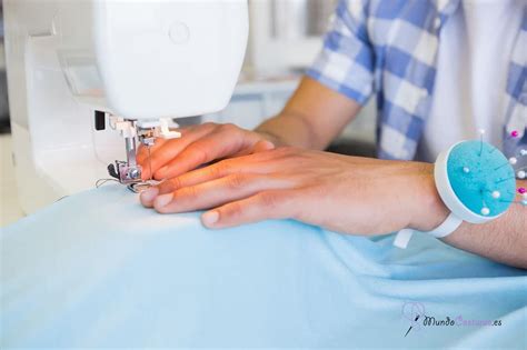 Guía de puntadas para máquina de coser 16 tipos esenciales