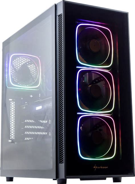 Intel Rgb Game Pc Streaming Computer Rtx Gb Gb Rgb