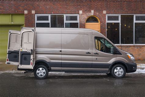 2020 Ford Transit Awd Hiconsumption