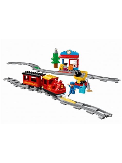 Lego 10874 Duplo Поезд на паровой тяге купить в Минске