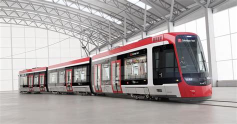 Stadler Signs Its First Dutch Tram Contract Metro Report