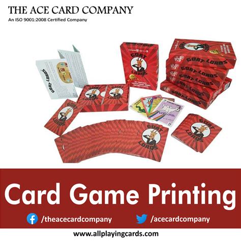 How To Design The Best Custom Card Games