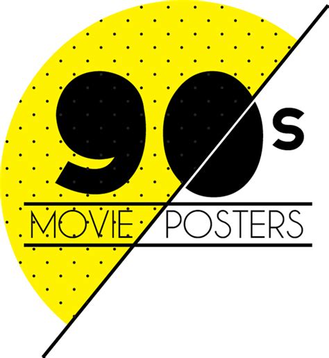 90s Movie Posters on Behance