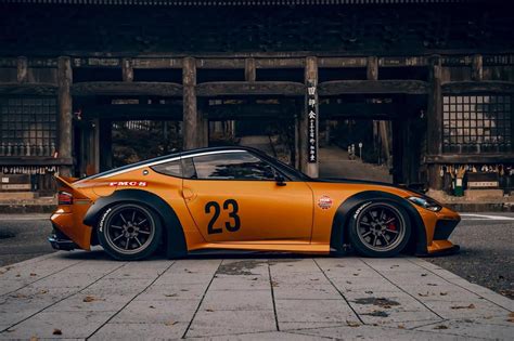 Nissan Fairlady Z Rz By Liberty Walk Fabricante Nissan