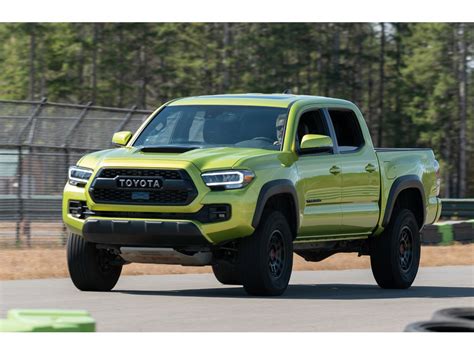 2023 Toyota Tacoma Pictures: | U.S. News