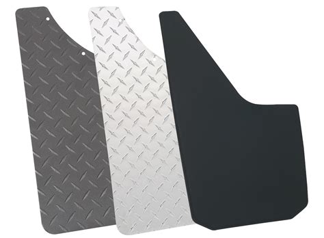 Dz Dee Zee Universal Mud Flaps