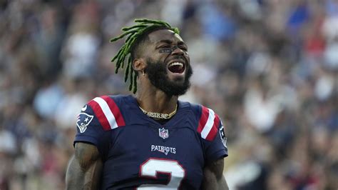 Will Patriots Safety Jalen Mills Move Back To Corner With Marcus Jones