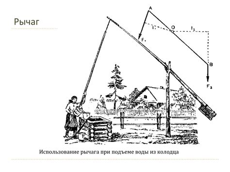 PPT - Простые механизмы PowerPoint Presentation, free download - ID:5836155