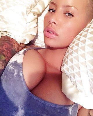 Amber Rose Nude Porn Pics Leaked Xxx Sex Photos App Page Pictoa