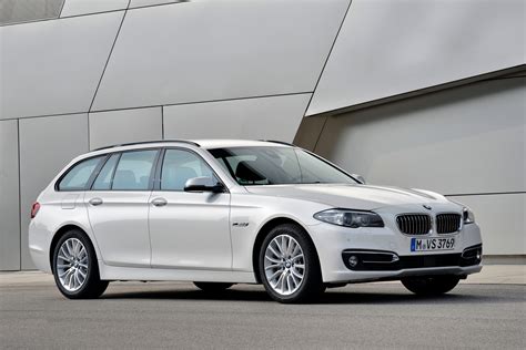 F10 BMW 520d Updated With New 190 Hp B47 Engine BMW 520d Touring Paul